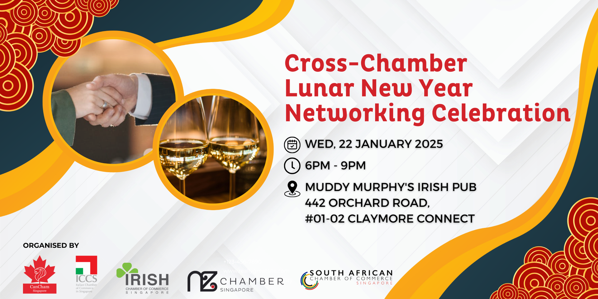 thumbnails Cross-Chamber Lunar New Year Networking Celebration - 22nd January 2025