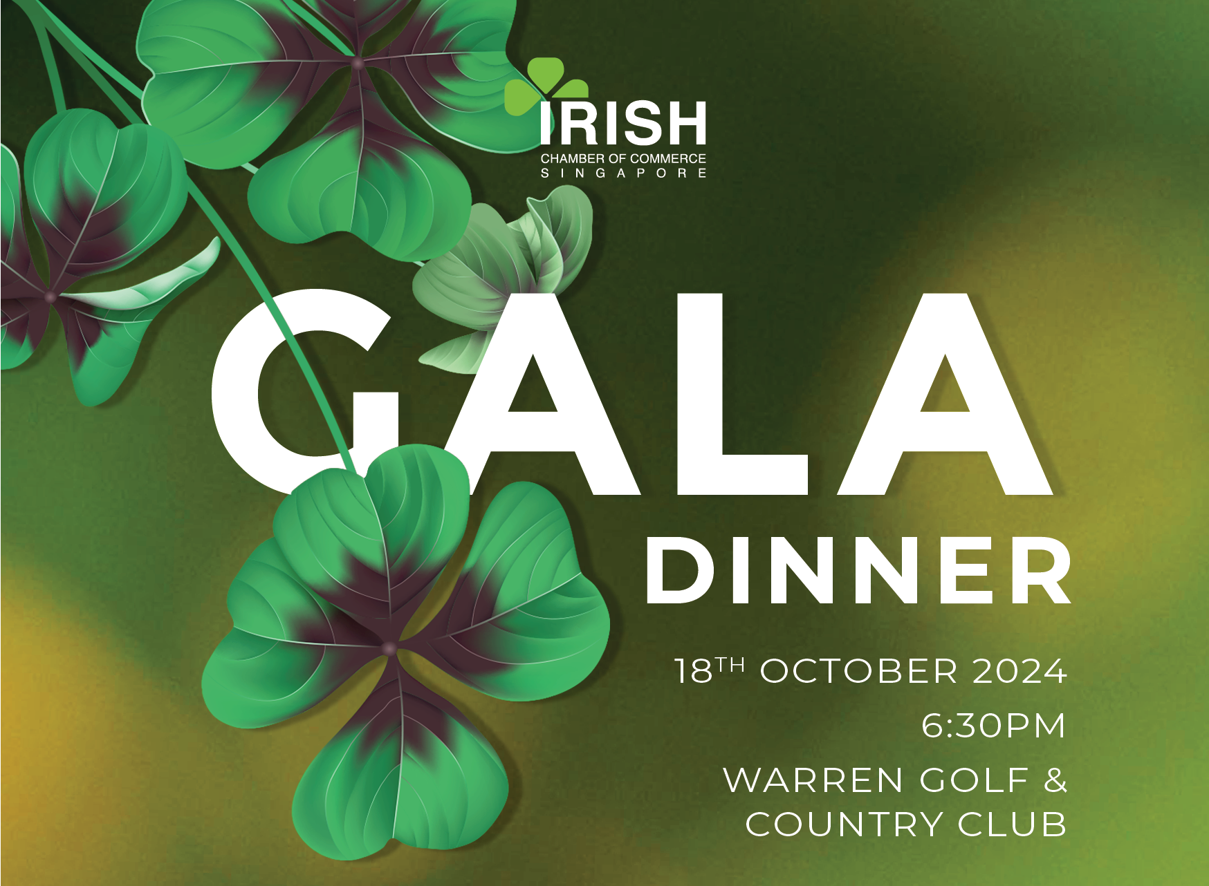 thumbnails Gala Dinner at the Warren Golf & Country Club - 18th October 2024