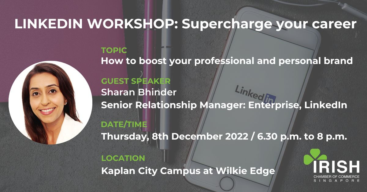 thumbnails LinkedIn Workshop: Supercharge your career