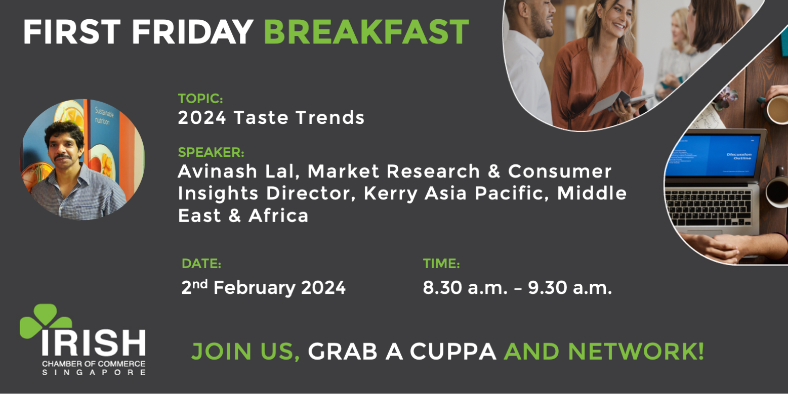 thumbnails February's First Friday Breakfast - 2024 Taste Trends