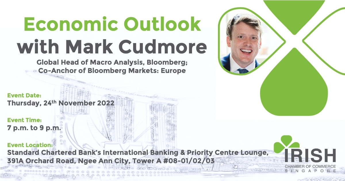 thumbnails Economic Outlook with Mark Cudmore from Bloomberg