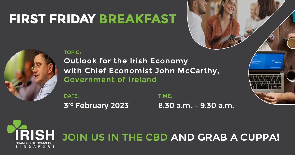 thumbnails February's First Friday Breakfast with Chief Economist John McCarthy