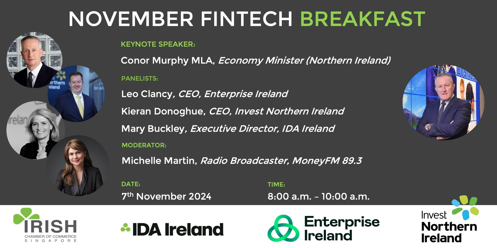 thumbnails November Fintech Breakfast - Thursday 7th November 2024