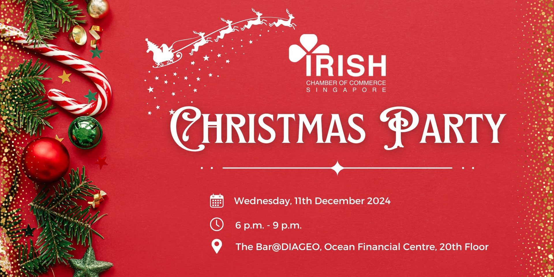 thumbnails Irish Chamber of Commerce Singapore Christmas Party