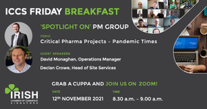 thumbnails ICCS Friday Breakfast 12th November 2021 - 8.30 a.m. to 9.00 a.m.