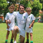 Neil Best (Co-Founder of Singapore Irish Rugby Club)