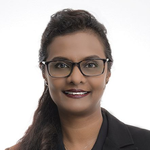 Charlotte George (Deputy Director, Employability and Student Affairs of Kaplan Singapore)