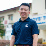 Dr. Roland Yeow (Executive Director of Boys' Town)